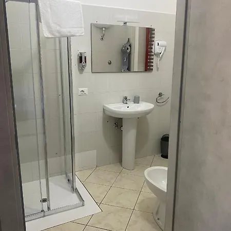 Nautilus Guest house Focene