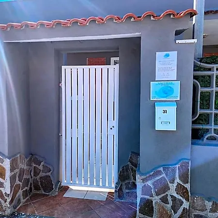 Pensión Nautilus
