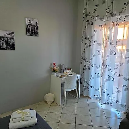 Guest house Nautilus Focene