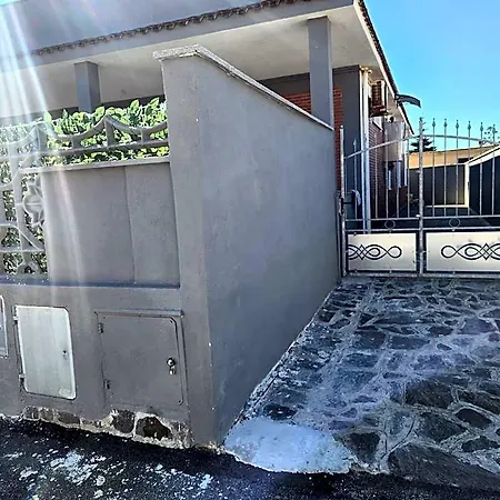 Nautilus Guest house Focene